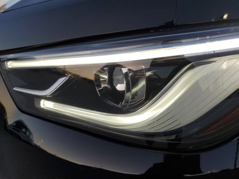 Used 2020 INFINITI QX80 Luxe w/ Proassist Package RWD image 11
