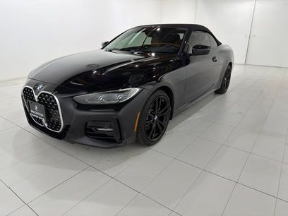 Used 2023 BMW 430i xDrive Convertible w/ M Sport Package