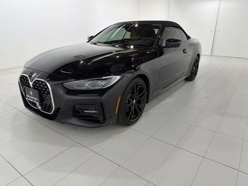 Used 2023 BMW 430i xDrive Convertible w/ M Sport Package AWD/4WD image 1