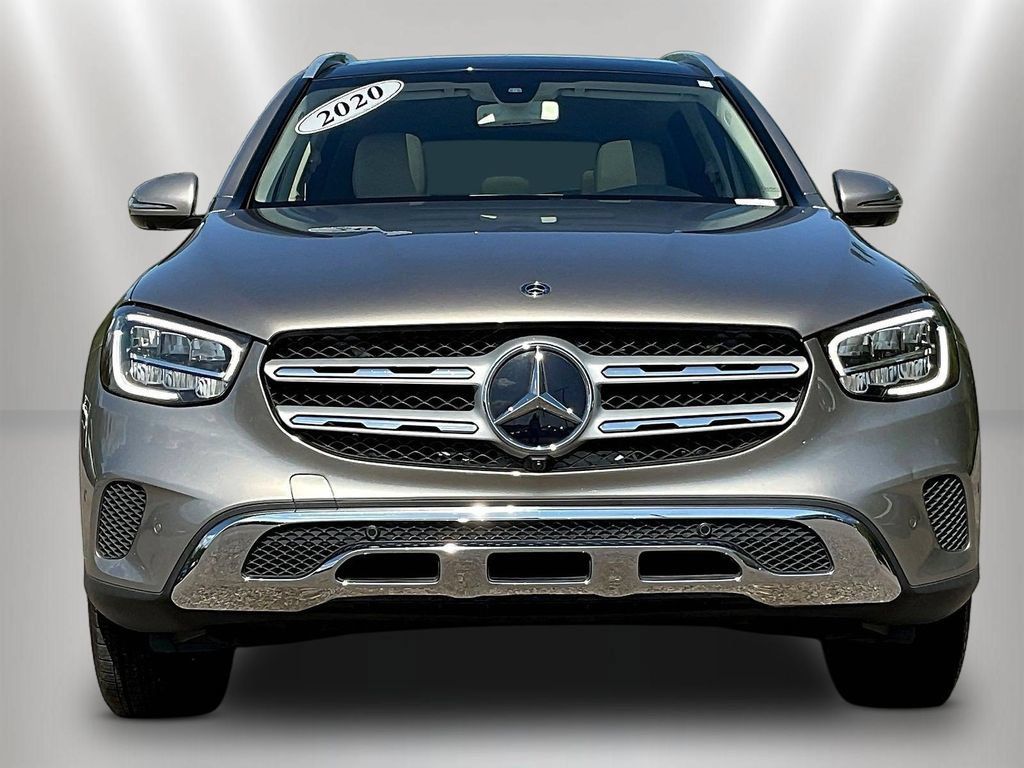 Used 2020 Mercedes-Benz GLC 300 image 2