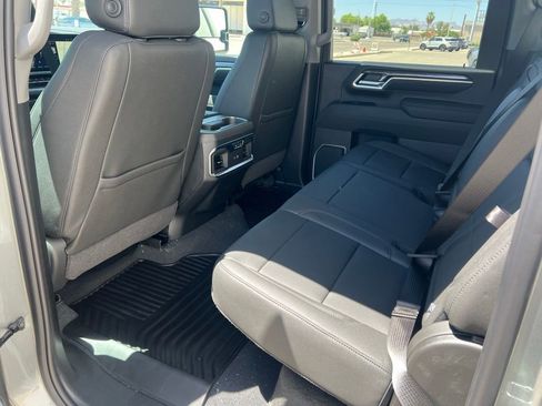 New 2026 Chevrolet Silverado 2500 LTZ w/ Trail Boss Package AWD/4WD image 23