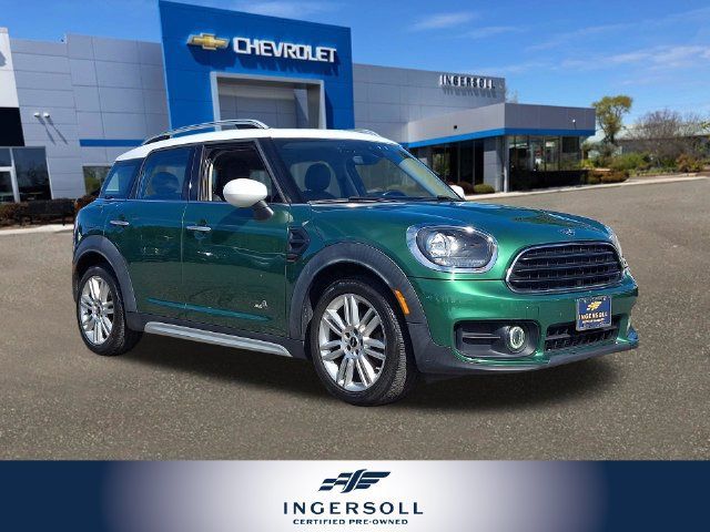 Used 2020 MINI Cooper Countryman ALL4 AWD/4WD image 1