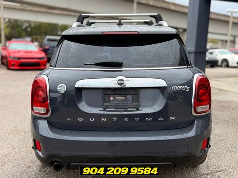 Used 2019 MINI Cooper Countryman SE w/ Premium Package AWD/4WD image 6