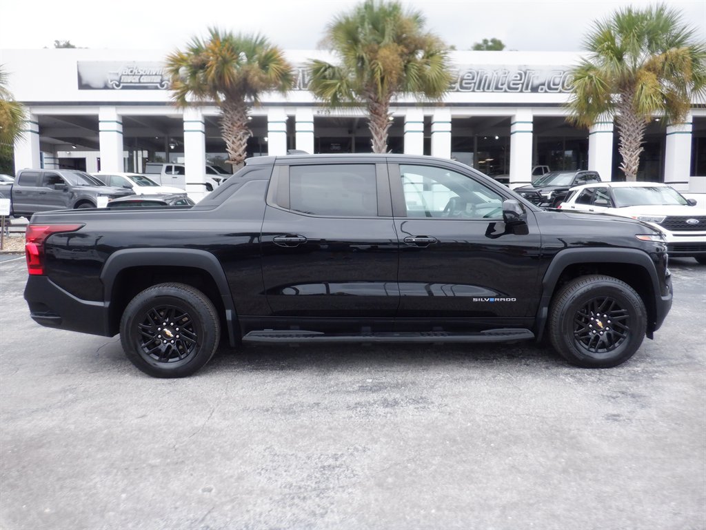 Used 2024 Chevrolet Silverado EV W/T AWD/4WD image 1