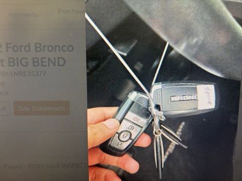 Used 2022 Ford Bronco Sport Big Bend image 7