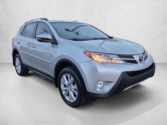 Used 2015 Toyota RAV4 Limited FWD image 3
