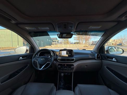 Used 2021 Hyundai Tucson Ultimate image 14