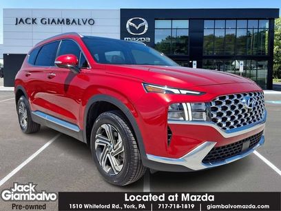 Used 2023 Hyundai Santa Fe SEL w/ Premium Package