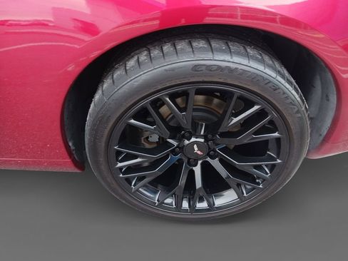 Used 2005 Chevrolet Corvette Coupe w/ Preferred Equipment Group image 8