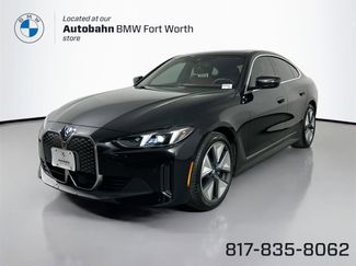 Used 2025 BMW i4 eDrive40 w/ Parking Assistance Package video 1