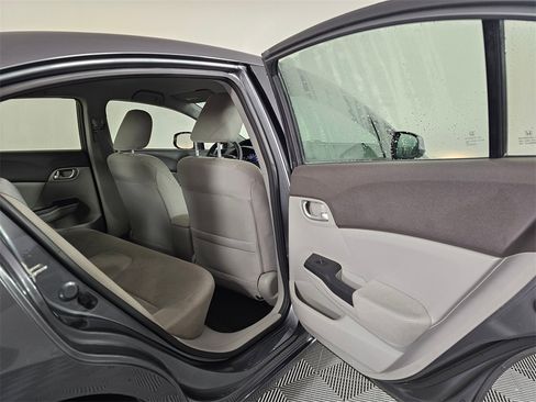 Used 2012 Honda Civic LX image 14