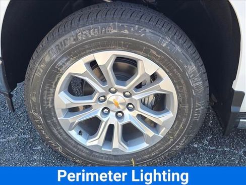 New 2026 Chevrolet Silverado 1500 LTZ w/ Technology Package image 15