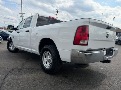 Used 2021 RAM 1500 Tradesman w/ Trailer Tow Group image 10