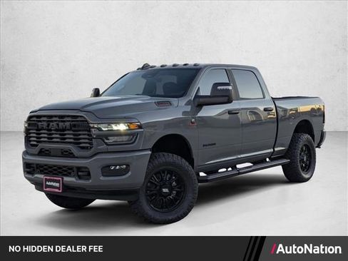 New 2026 RAM 2500 Lone Star AWD/4WD image 1