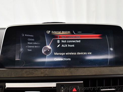 Used 2016 BMW 650i xDrive Convertible w/ M Sport Edition image 43