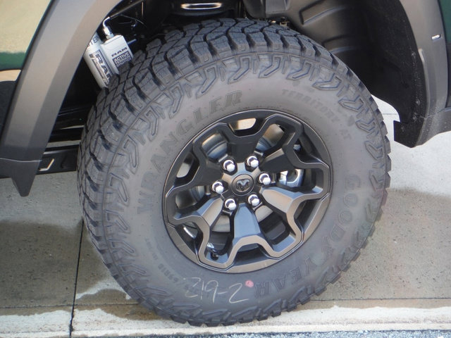 New 2027 RAM 1500 RHO AWD/4WD image 8