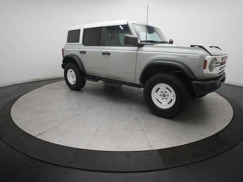 Used 2023 Ford Bronco Heritage Edition AWD/4WD image 35