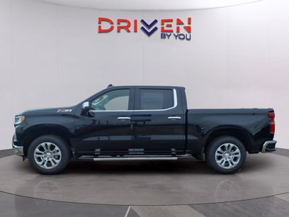 New 2026 Chevrolet Silverado 1500 LTZ