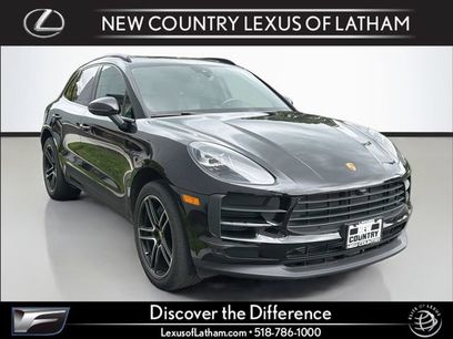 Used 2021 Porsche Macan