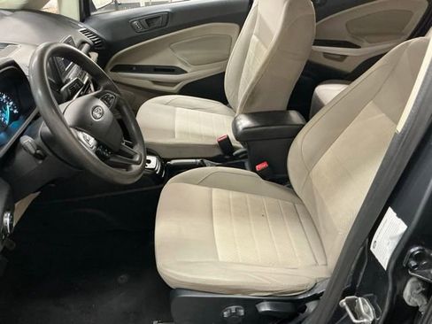 Used 2021 Ford EcoSport S FWD image 12