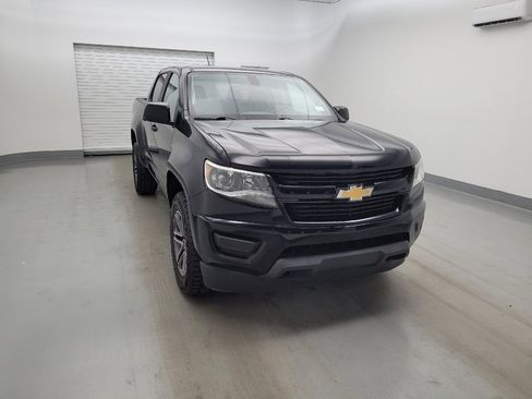 Used 2019 Chevrolet Colorado W/T w/ Custom Special Edition AWD/4WD image 14