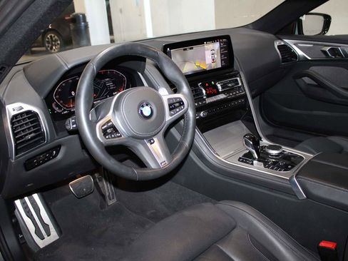 Certified 2023 BMW 840i 840i w/ Driving Assistance Package image 11