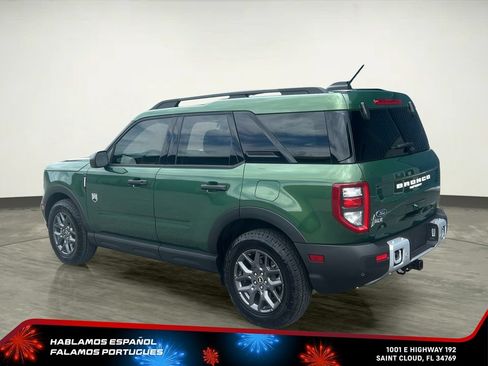 Used 2025 Ford Bronco Sport Big Bend AWD/4WD image 4