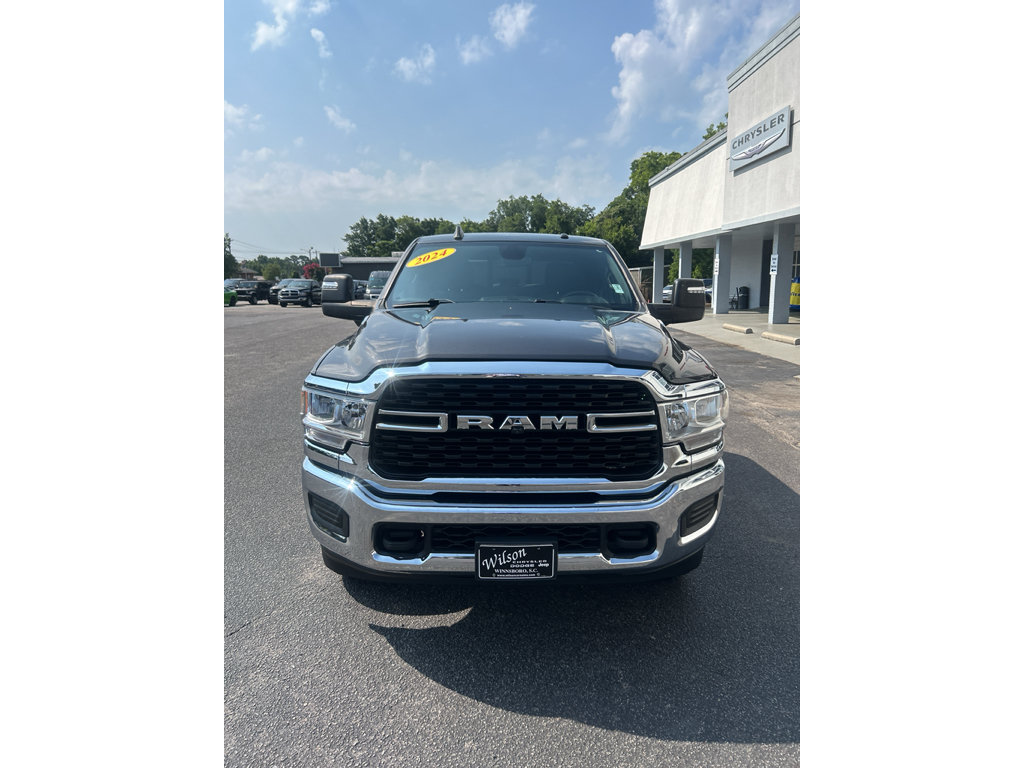 Used 2024 RAM 2500 Tradesman w/ Towing Technology Group AWD/4WD image 6