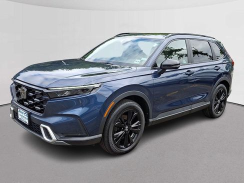 Certified 2026 Honda CR-V Sport Touring image 5