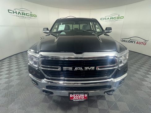 Used 2020 RAM 1500 Big Horn image 11