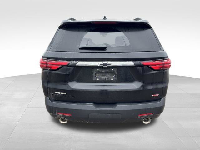 Certified 2023 Chevrolet Traverse RS AWD/4WD image 4