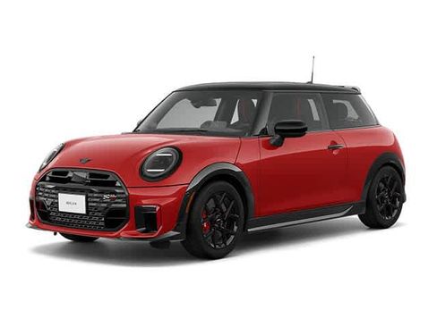 New 2026 MINI Cooper John Cooper Works image 1