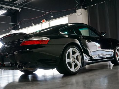 Used 2001 Porsche 911 Turbo AWD/4WD image 6