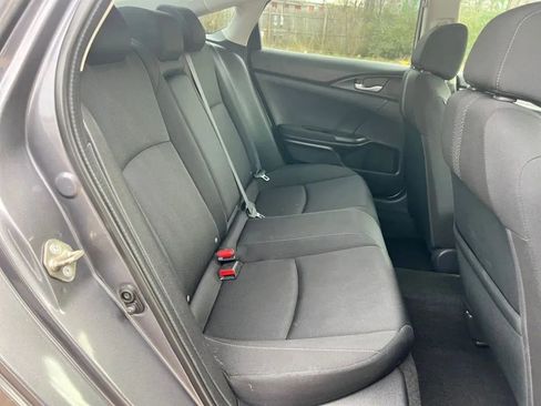 Used 2018 Honda Civic EX image 16