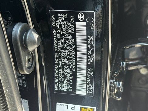 New 2026 Toyota Corolla SE FWD image 33
