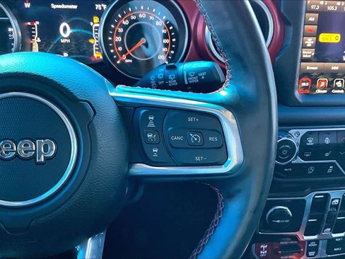 Used 2023 Jeep Wrangler Unlimited Rubicon w/ Xtreme 35 Tire Package image 25