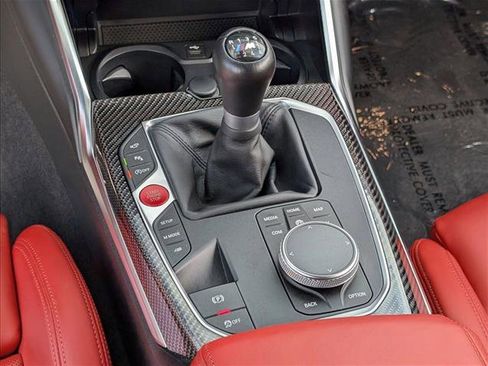 Used 2021 BMW M4 Coupe w/ M Carbon Exterior Package image 12