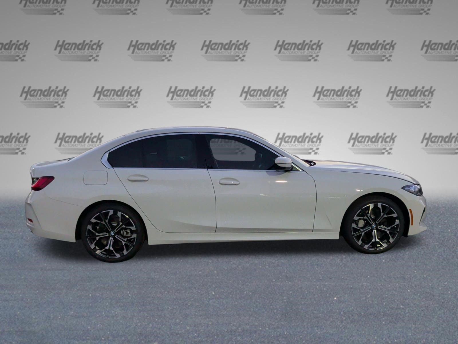 Used 2026 BMW 330i Sedan w/ Premium Package RWD image 10
