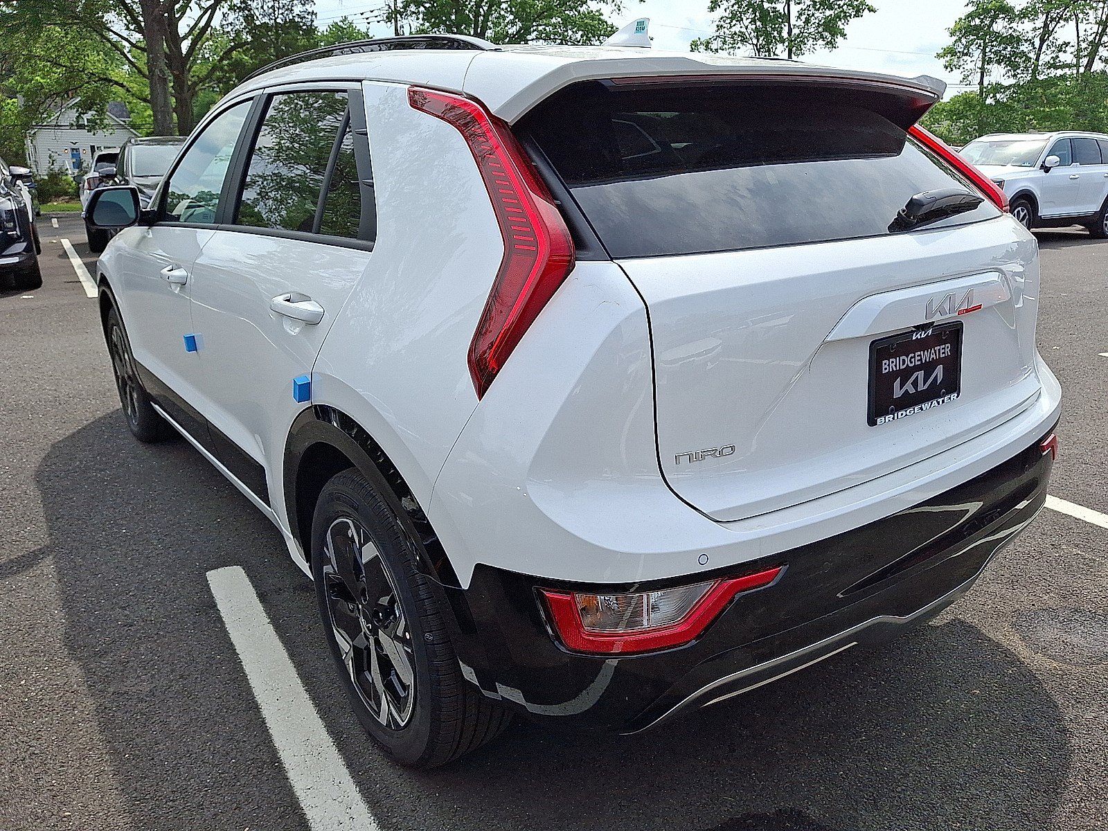 New 2026 Kia Niro Wind w/ Wind Preserve Package FWD image 3