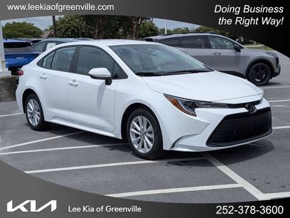 Used 2026 Toyota Corolla LE w/ LE Premium Package
