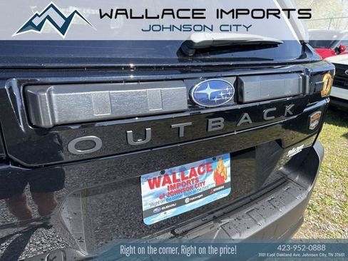 New 2026 Subaru Outback Wilderness AWD/4WD image 51
