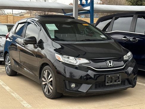 Used 2016 Honda Fit EX-L image 3