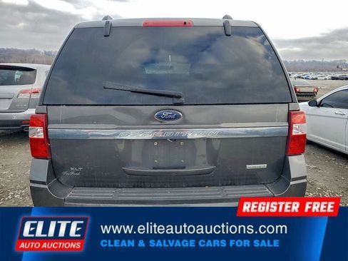 Used 2017 Ford Expedition XLT w/ Equipment Group 202A image 11