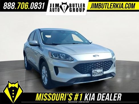 Used 2020 Ford Escape SE AWD/4WD image 23