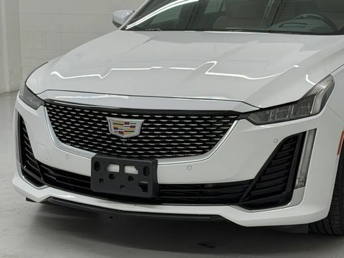 Used 2020 Cadillac CT5 Premium Luxury RWD image 92