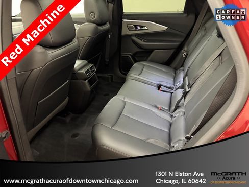 Used 2024 Acura ZDX A-Spec image 32