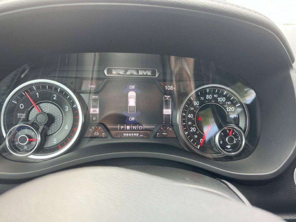 Used 2020 RAM 2500 Laramie w/ Night Edition AWD/4WD image 43