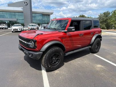 Used 2023 Ford Bronco Wildtrak