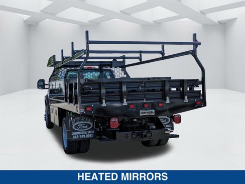 New 2024 Ford F450 XL w/ XL Chrome Package image 7