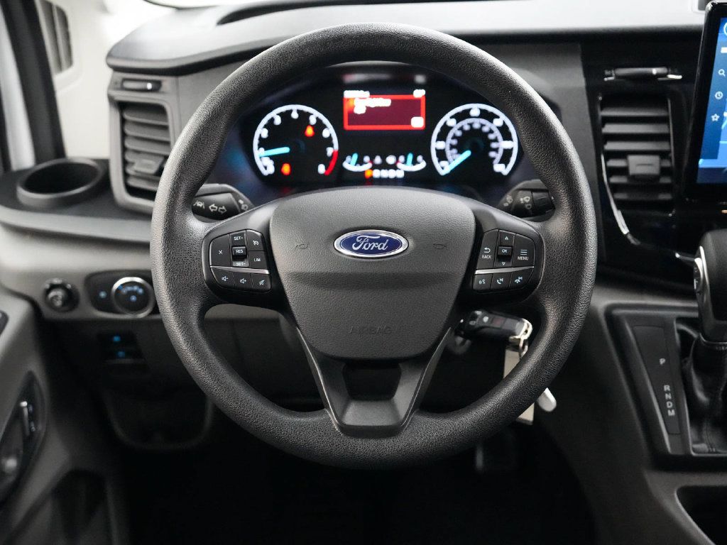 Used 2025 Ford Transit 350 XLT RWD image 23